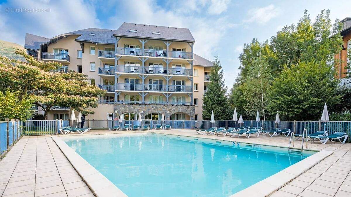 Appartement à SAINT-LARY-SOULAN