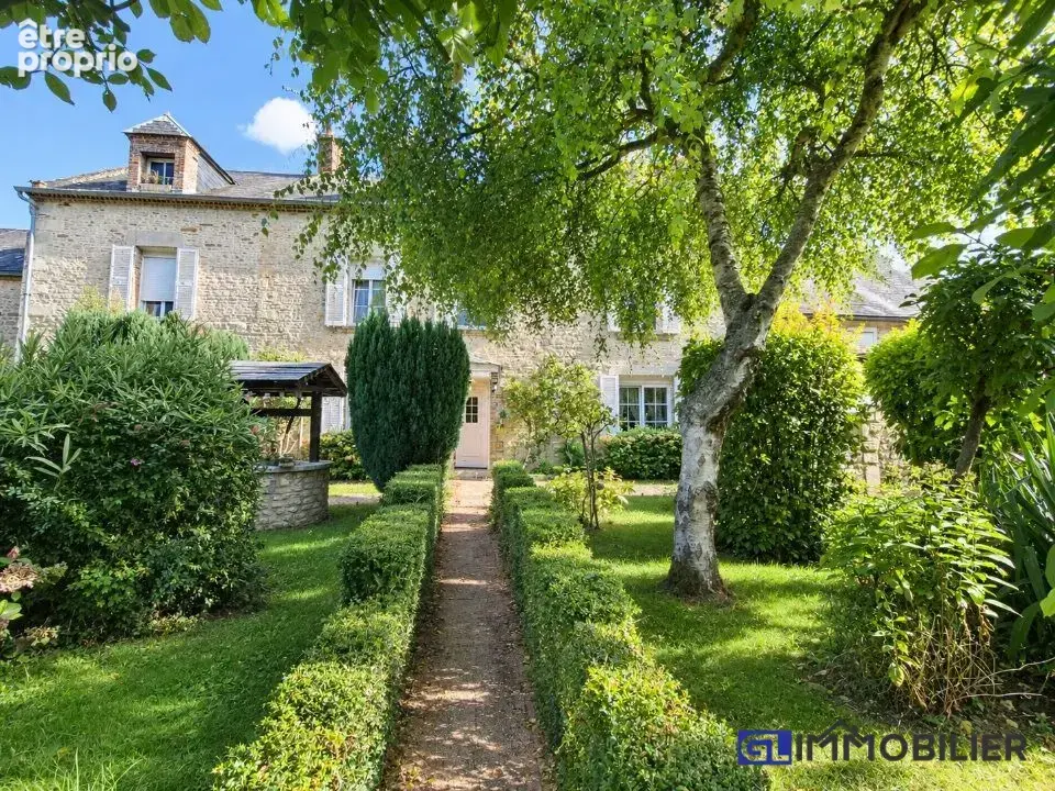 Photo Maison à Potigny au prix de 278 250€