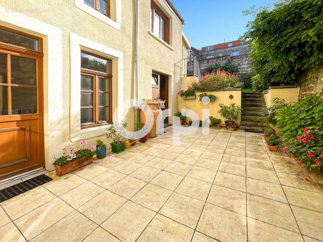 Maison à BOULOGNE-SUR-MER