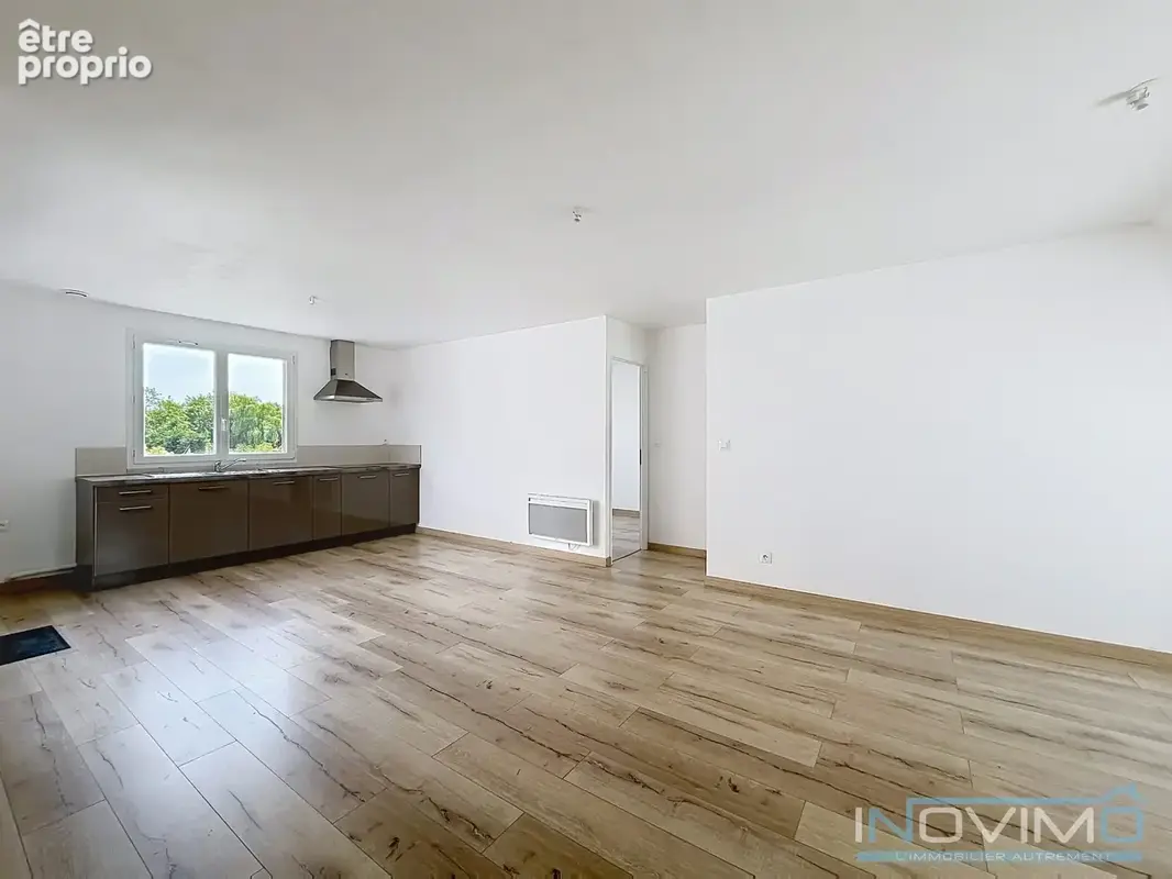 Appartement 5 pièces 63 m² à vendre à Teteghem (59229) - photo 2