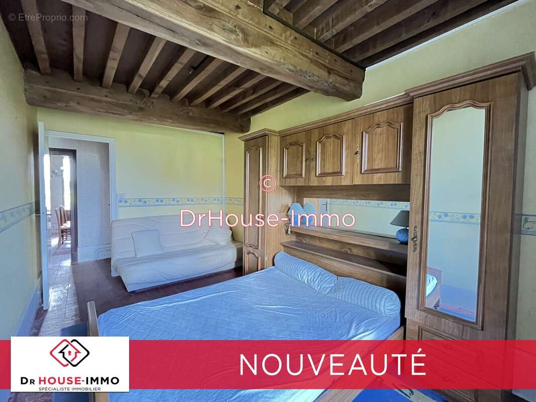 Maison à SAINT-GERMAIN-DES-CHAMPS