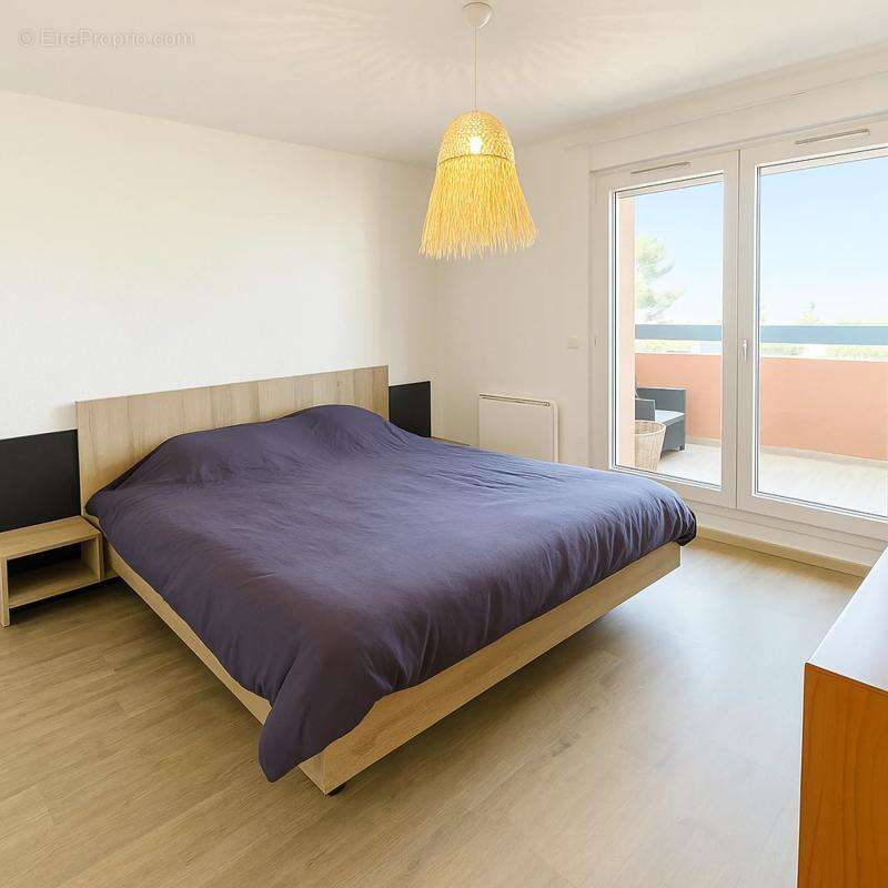 Appartement à CANET-EN-ROUSSILLON