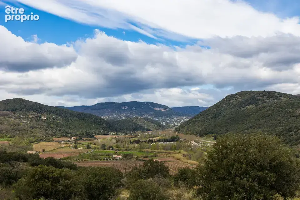 Terrain 3 034 m² à vendre à Lodeve (34700) - photo 3