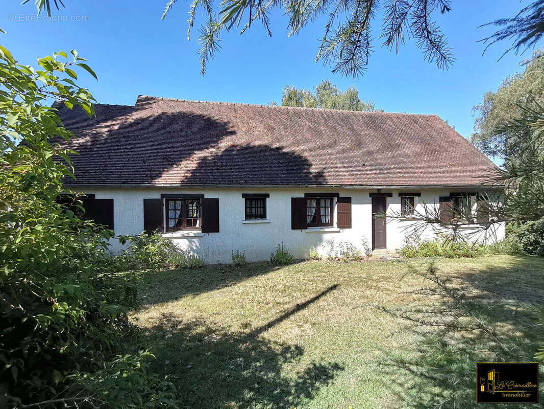 Maison à ROCHEFORT-EN-YVELINES