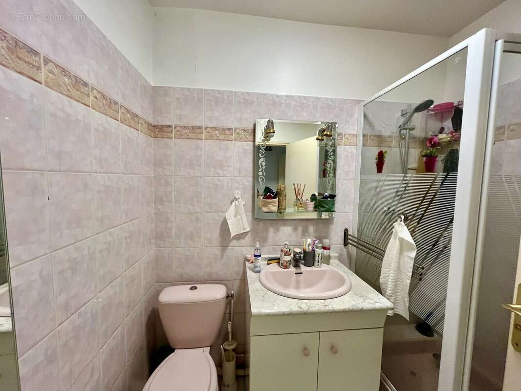 Appartement à FONTENAY-LE-FLEURY