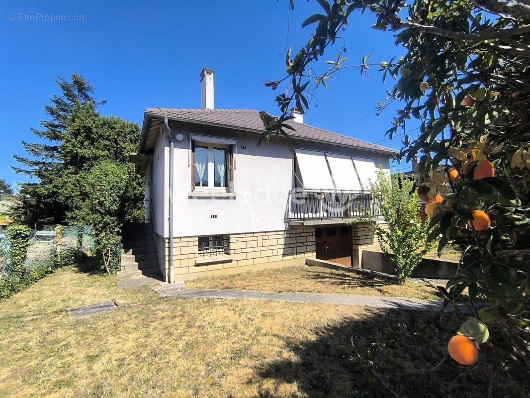 Maison à CONFLANS-SAINTE-HONORINE