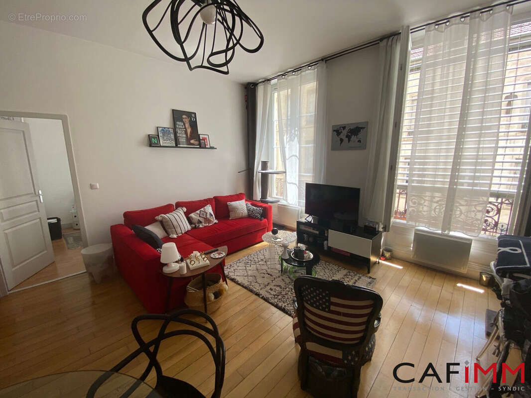 Appartement à LYON-6E