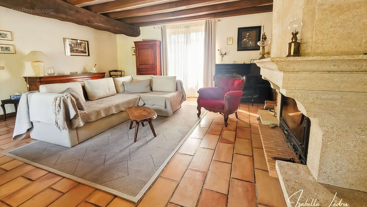 Maison à SION-LES-MINES