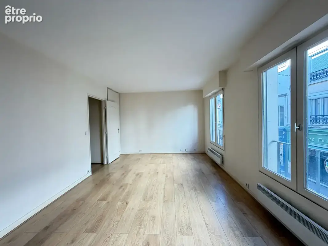 Appartement Saint-Cloud / Studio 25,34m2 / Saint-Cloud village - Exclusivité - photo 17