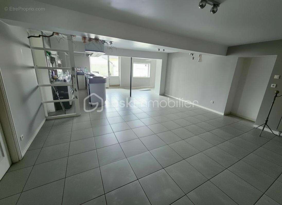 Appartement à MARCIGNY