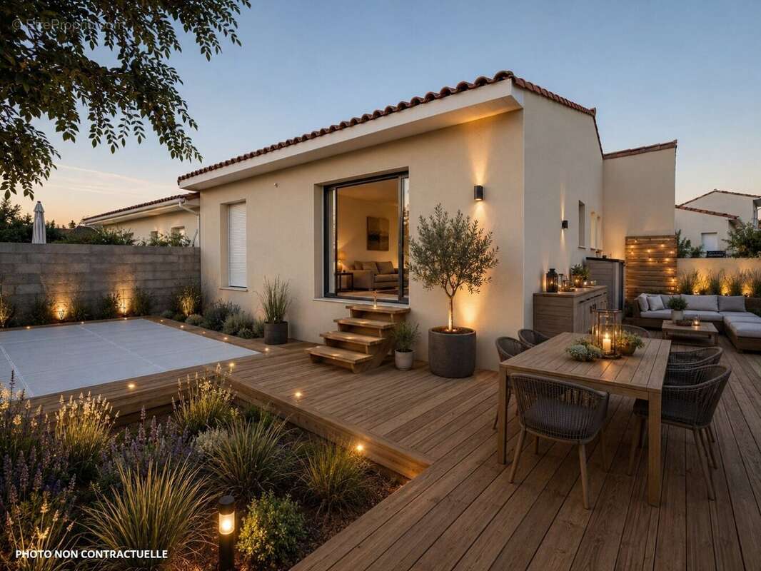 Maison à PINET