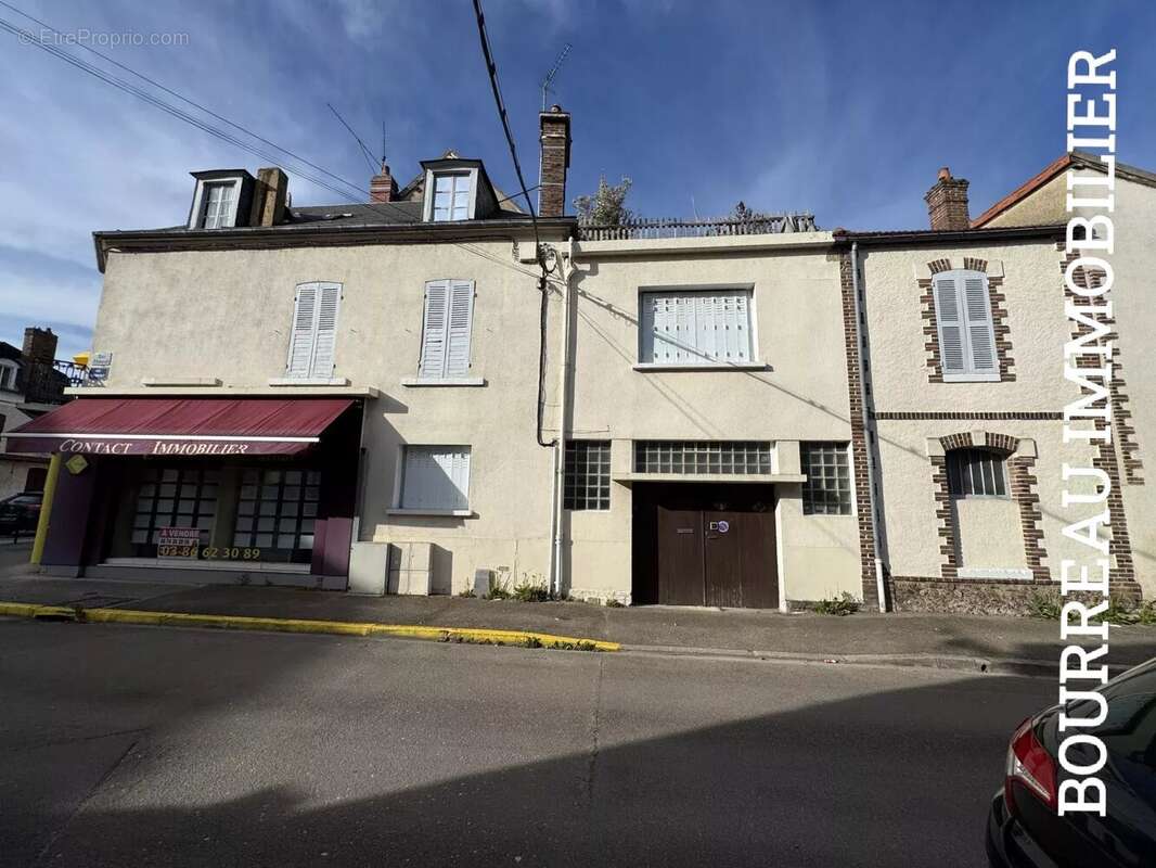 Appartement à JOIGNY