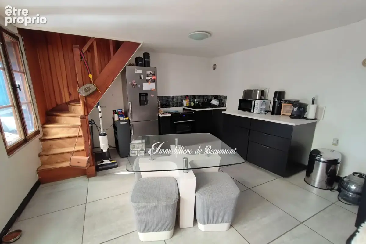 Maison 70 m² à Beaumont-Le-Roger  - photo 6