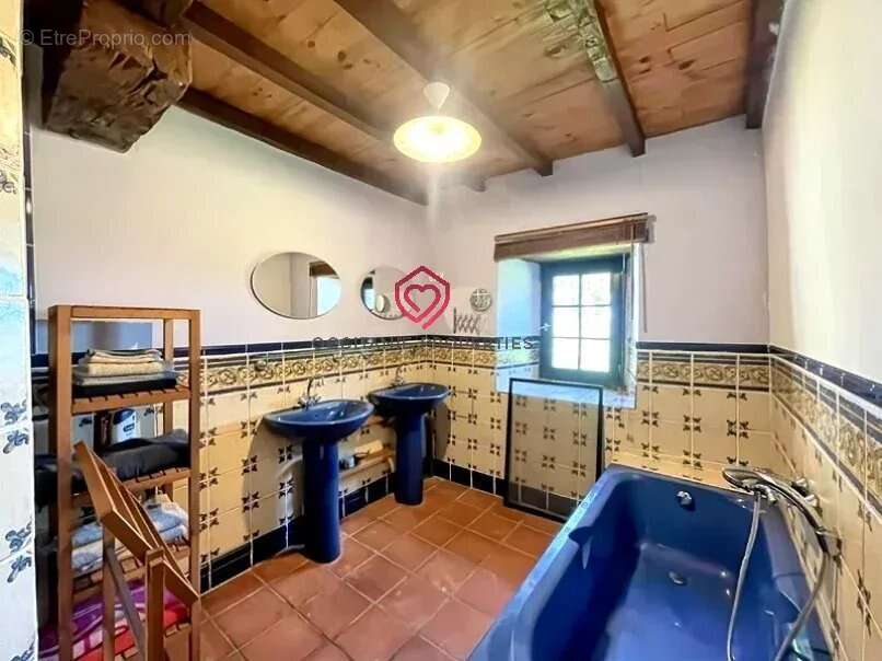 Maison à L'ISLE-EN-DODON