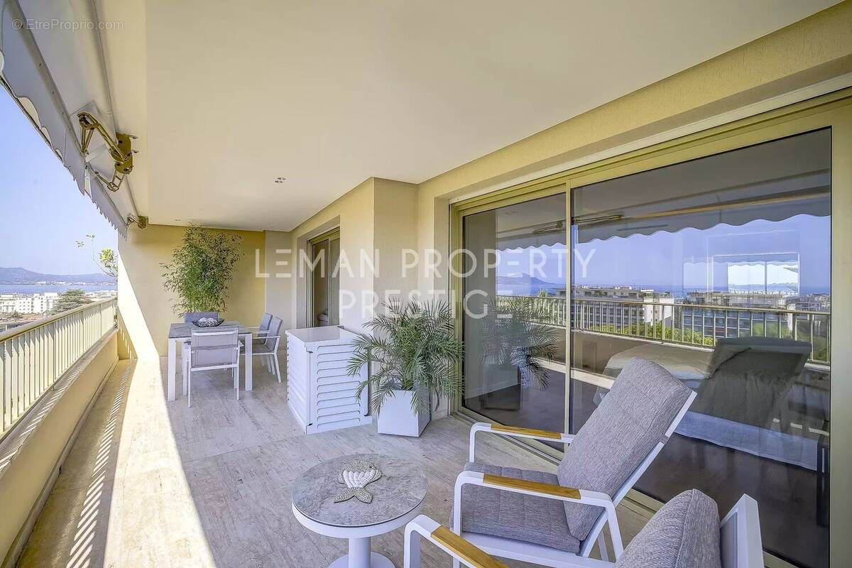 Appartement à CANNES
