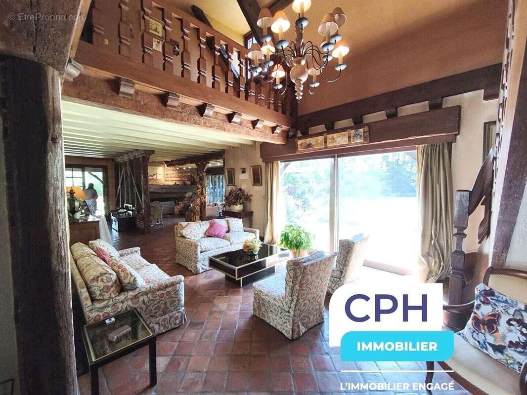 Maison à SULLY-SUR-LOIRE