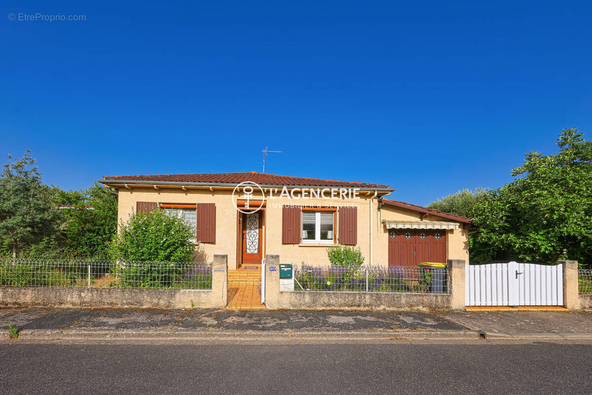 Maison à ALBI