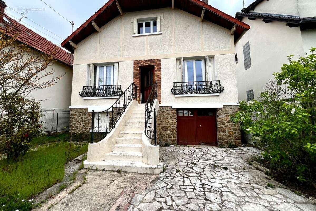 Maison à GAGNY