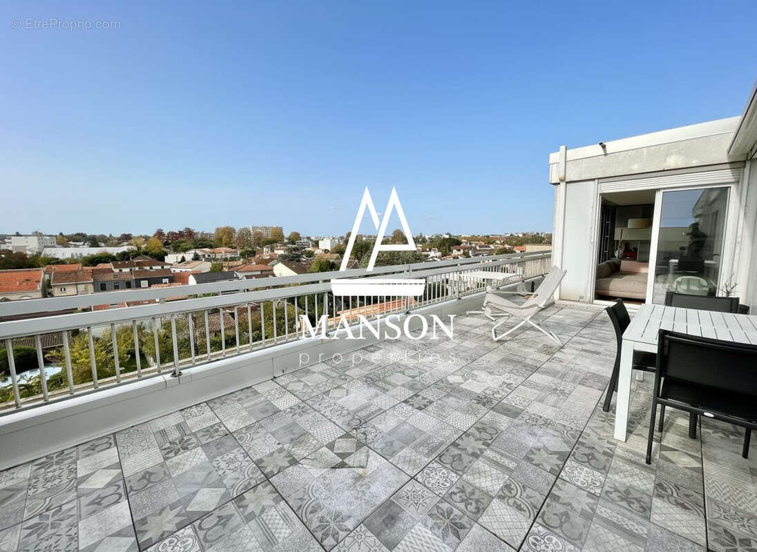 Appartement à BORDEAUX