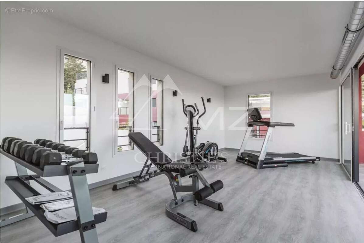 Appartement à BEAUSOLEIL