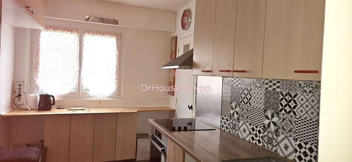 Appartement à SAINT-ANDRE-LES-VERGERS