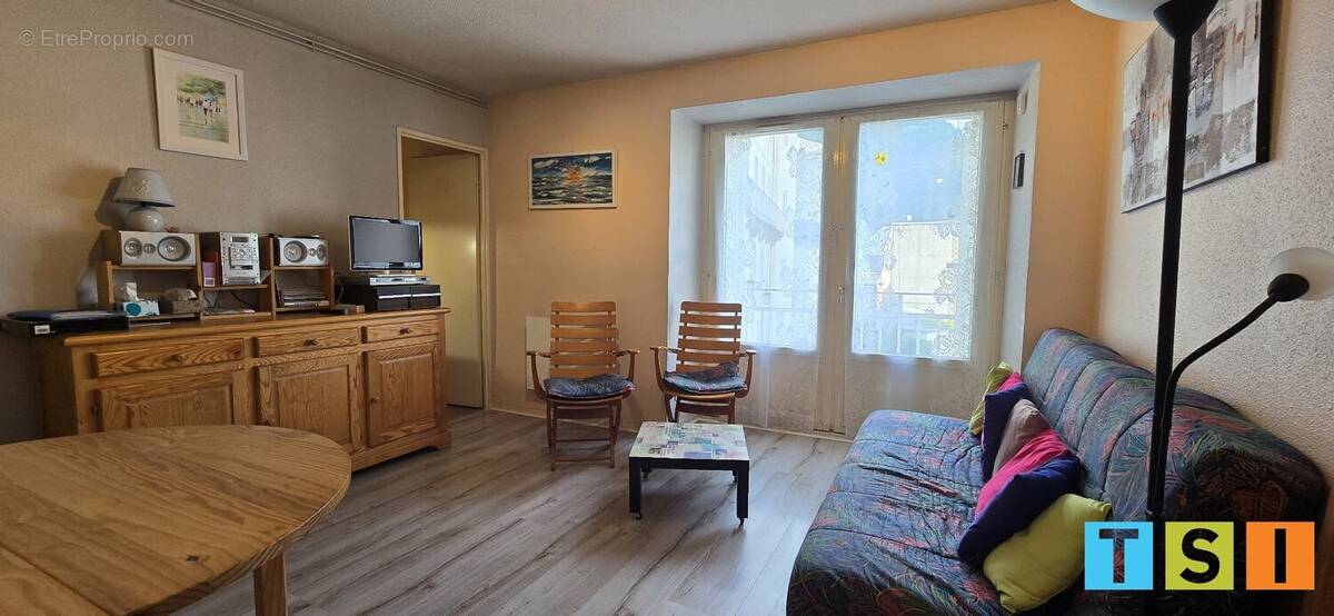 Appartement à BAGNERES-DE-LUCHON