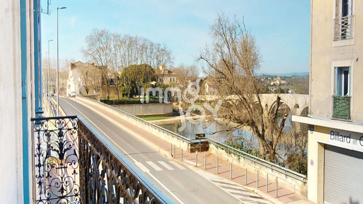 Appartement à BEZIERS