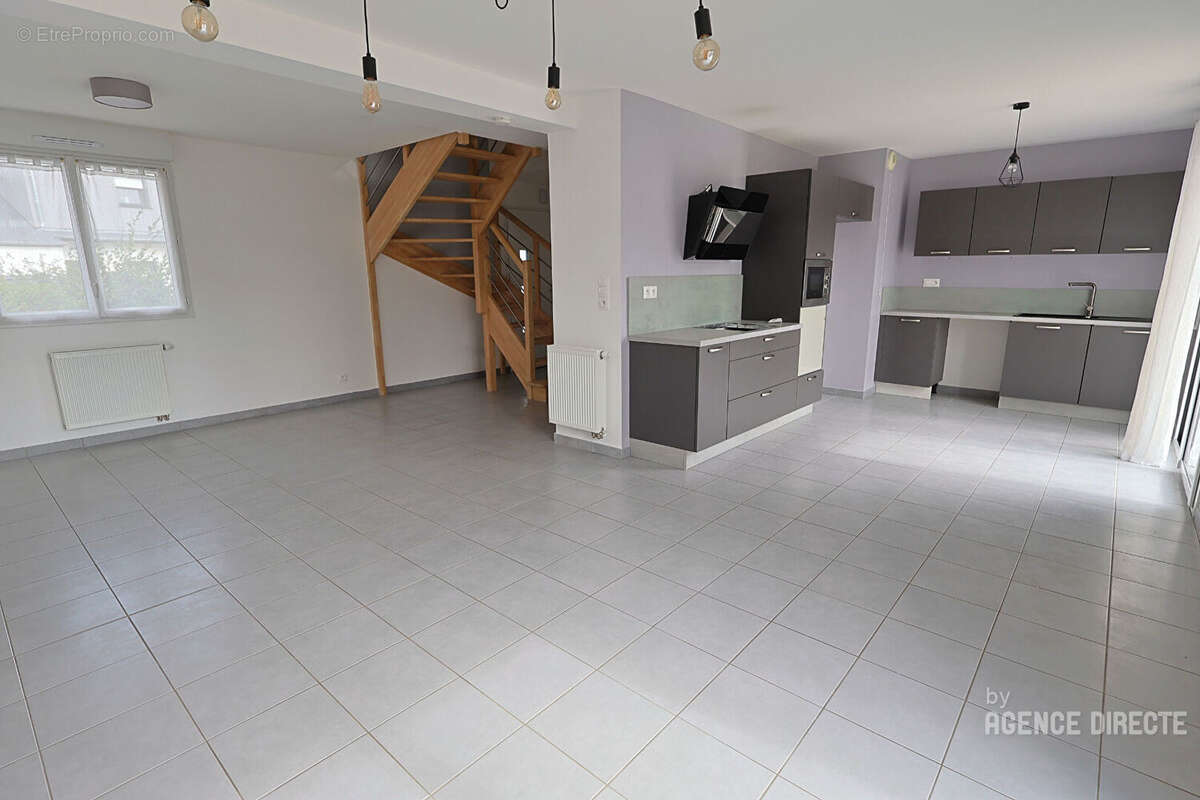 A VENDRE Maison Saint-Malo 5 pièce(s) 105 m2 - photo 3