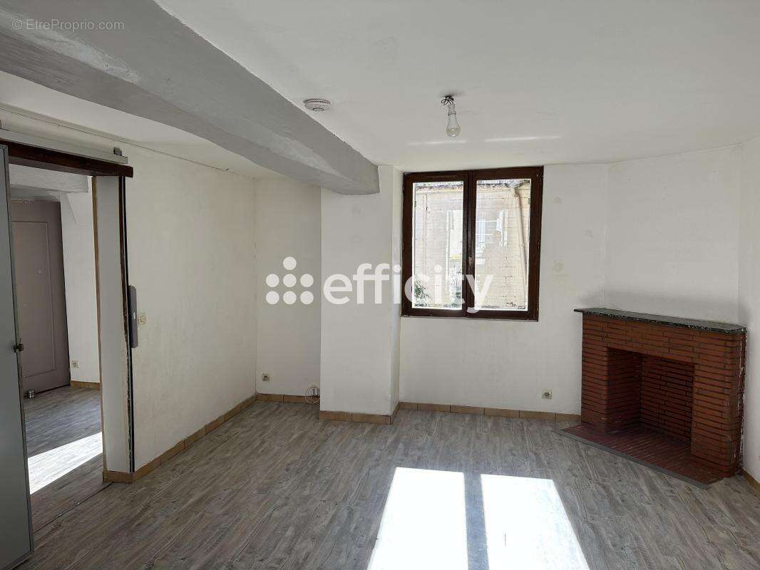 Maison à VILLERS-COTTERETS