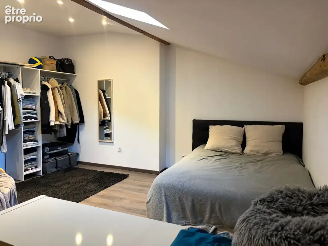 Coup de Cœur : Appartement de Charme avec Poutres Apparentes Villefranche Promenoir - photo 11