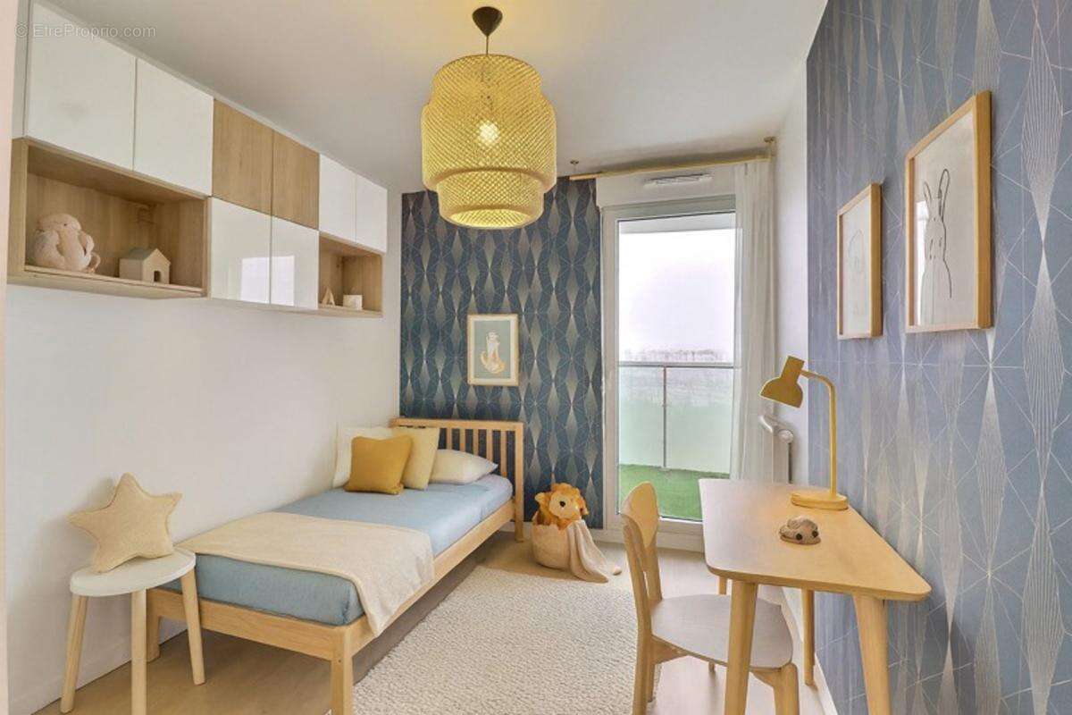 Appartement à ASNIERES-SUR-SEINE