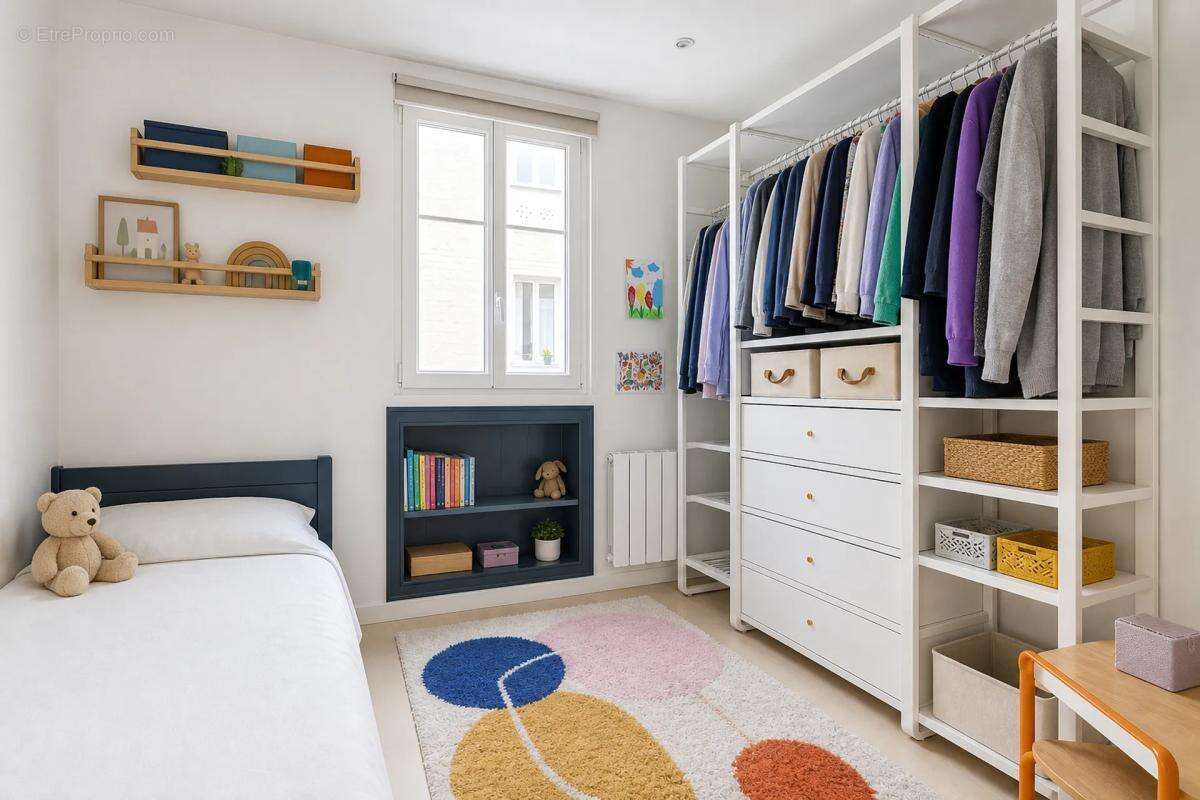 Appartement de 4 pièces d'environ 75m² à Paris XVII - photo 8