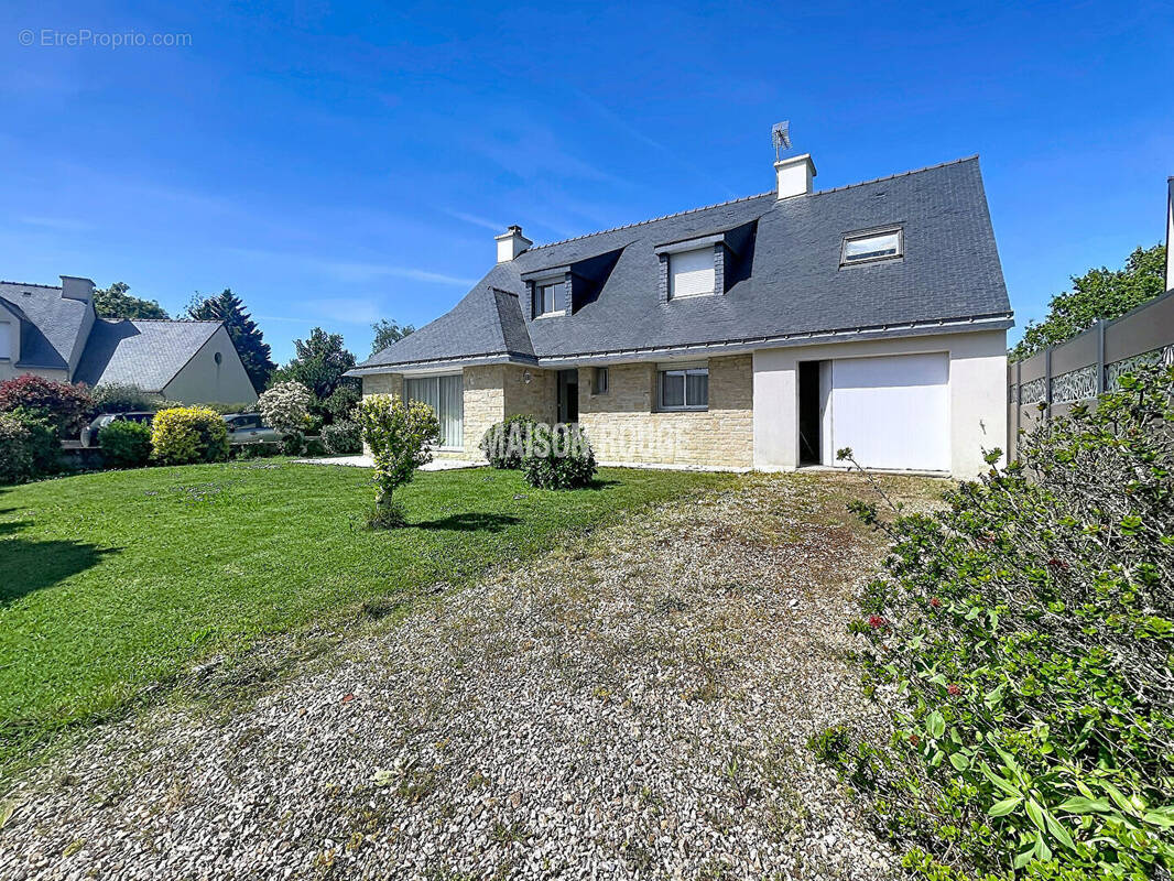 Maison à SARZEAU
