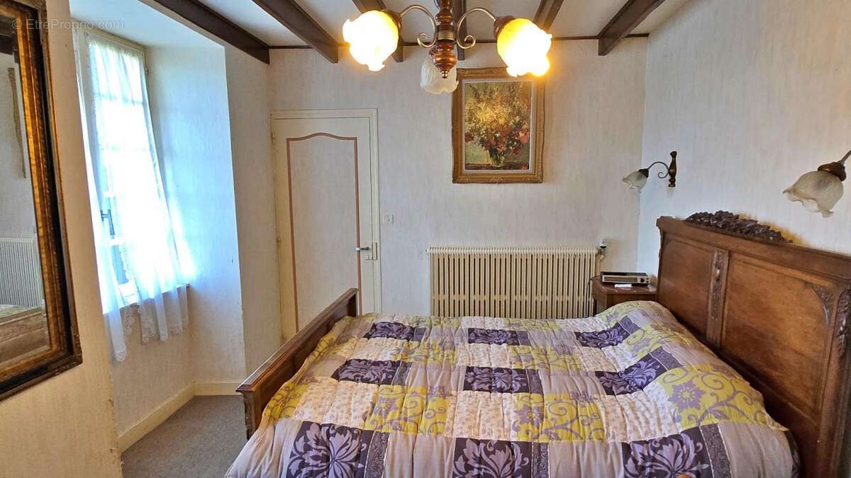 Maison de village 5p + Jardin + Garage - Calme et Campagne - photo 9