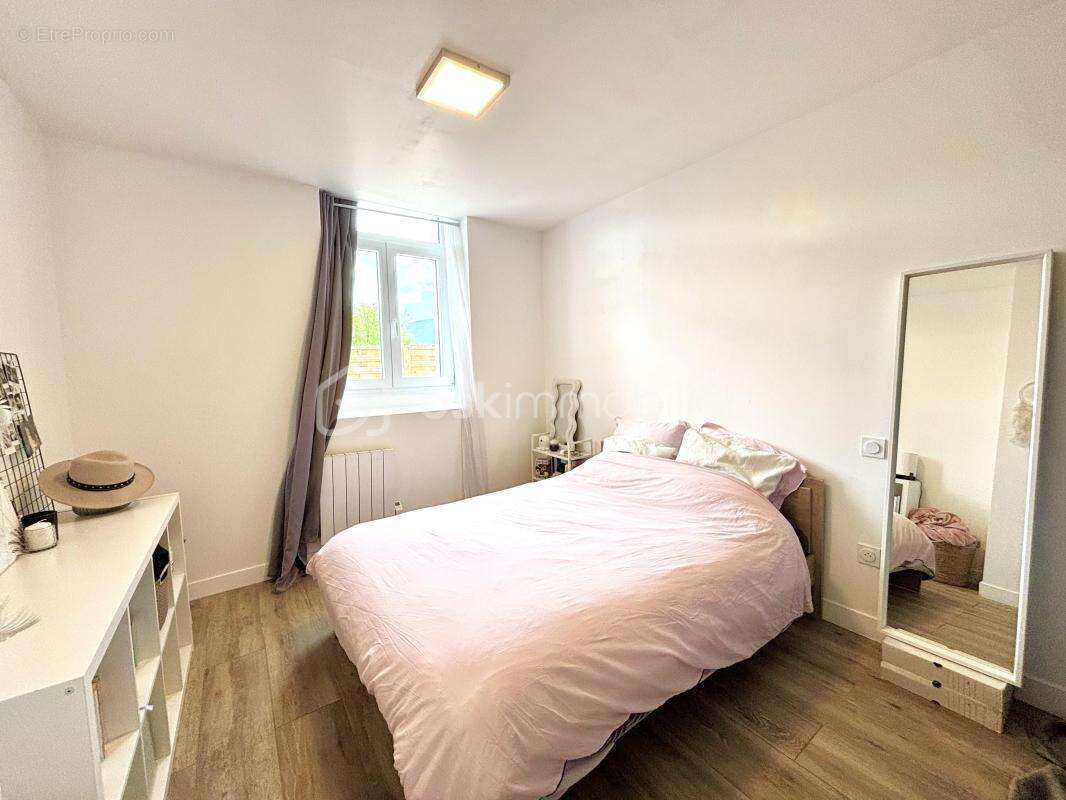Appartement à CHAMBERY