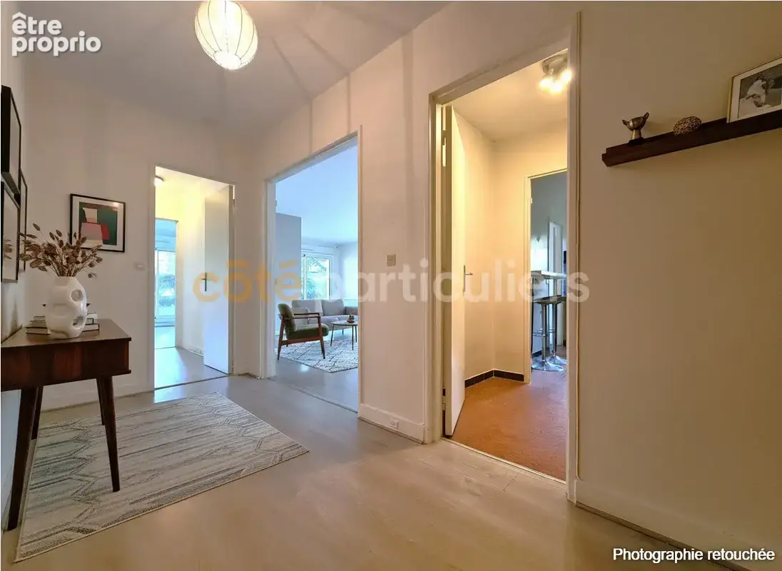 Appartement à SAINT-GERMAIN-EN-LAYE