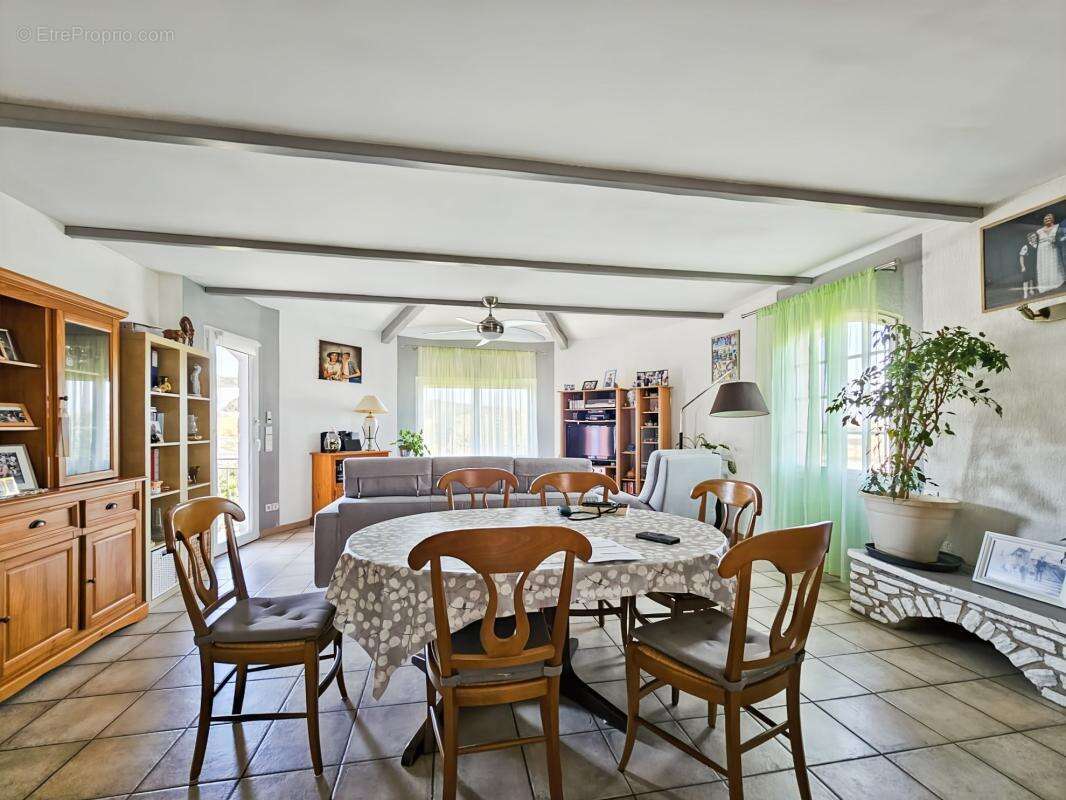 Maison à DIONS