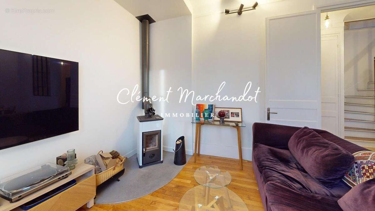 Photo 4 - Maison à BOURG-LA-REINE