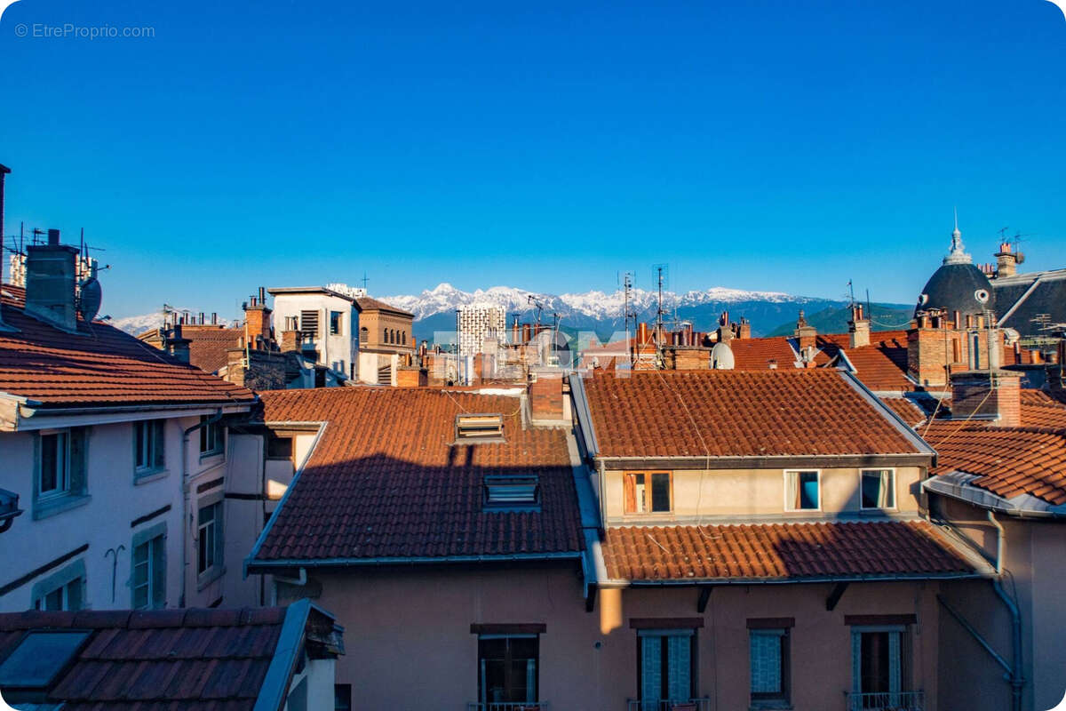Appartement à GRENOBLE