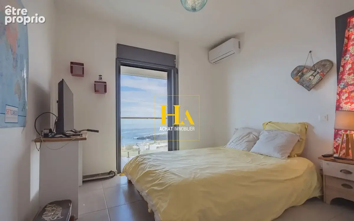 HA IMMO - Trois Bassins  Littoral Maison F5 - photo 5