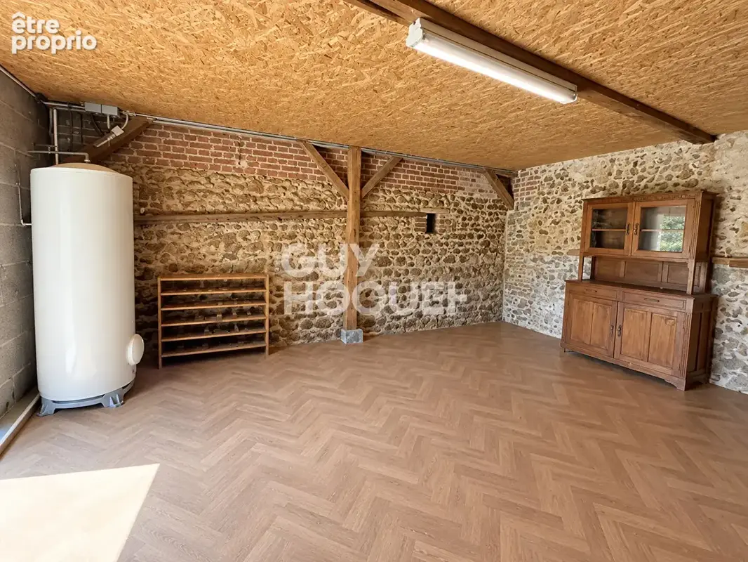 Maison 4 pièces 90 m² à vendre à Bernay (27300) - photo 15