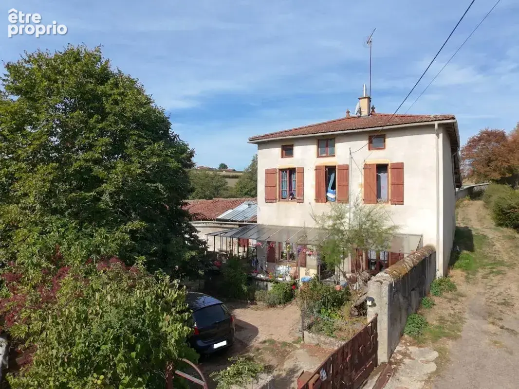 Maison à vendre 5 pièces Proche de CHARLIEU (71) - photo 17