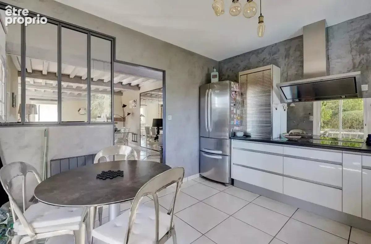 Maison 145M2 + piscine - photo 5