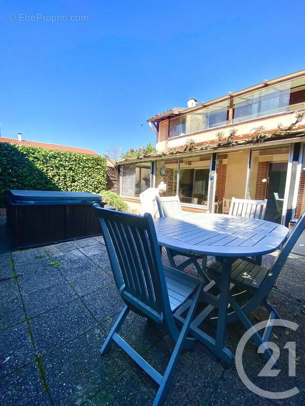 Appartement à TOULOUSE