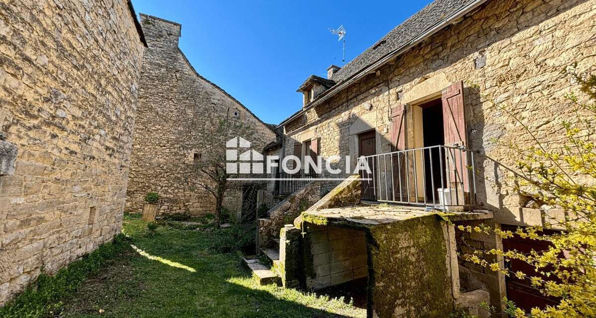 Maison à DRUELLE