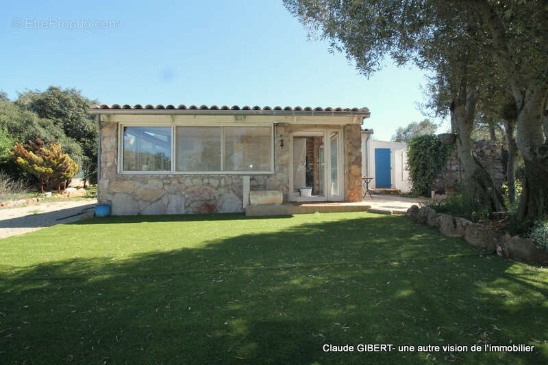 Maison à BALARUC-LE-VIEUX