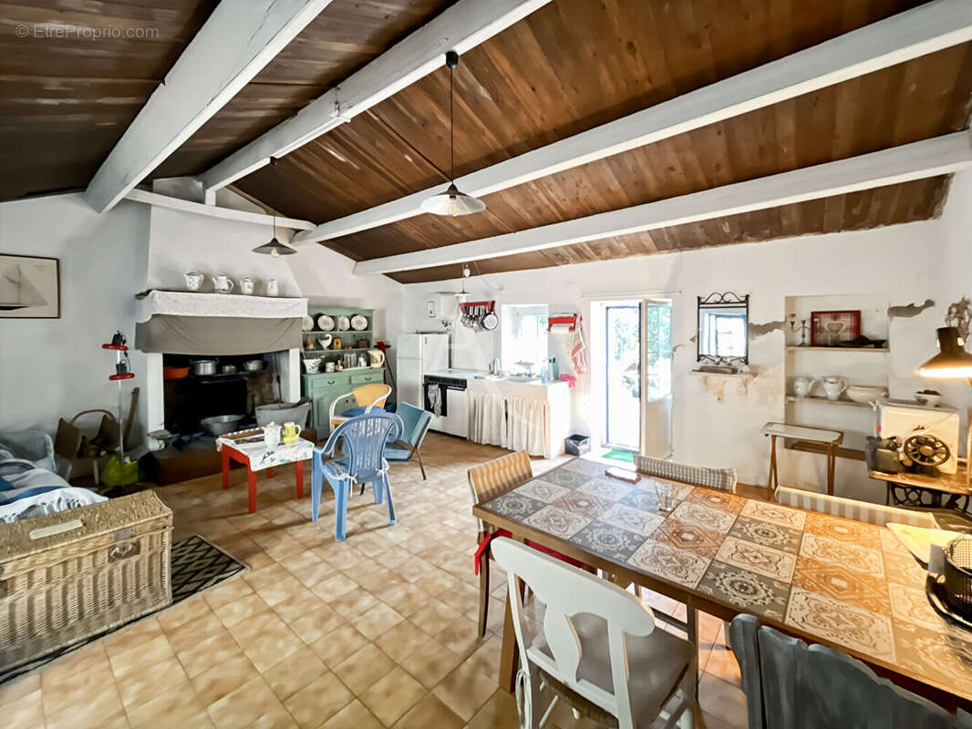 Maison à SALLERTAINE