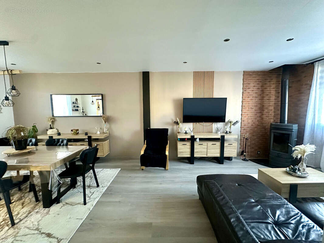 Maison à VILLEPARISIS