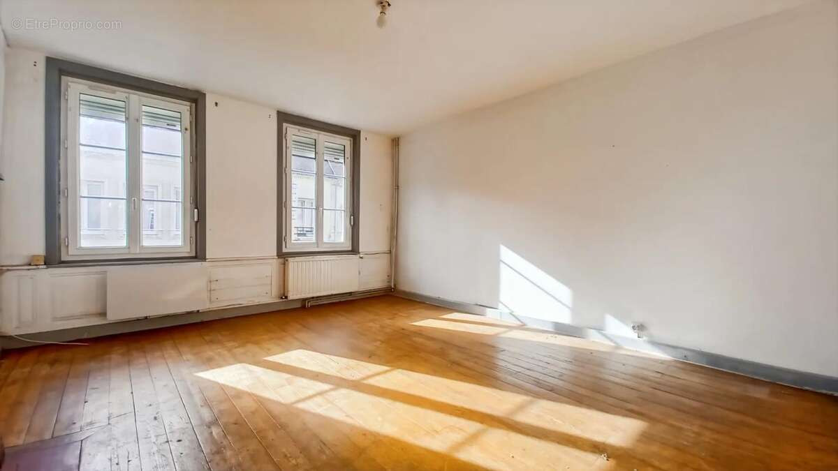 Maison à GOURNAY-EN-BRAY