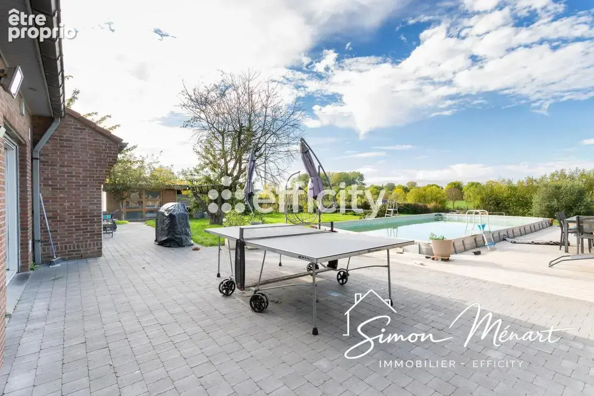 Maison 7 pièces 180 m² à vendre à Halluin (59250) - photo 15